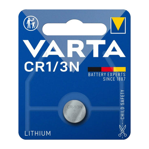 Varta CR1/3N 3V Lithium Battery CR11108
