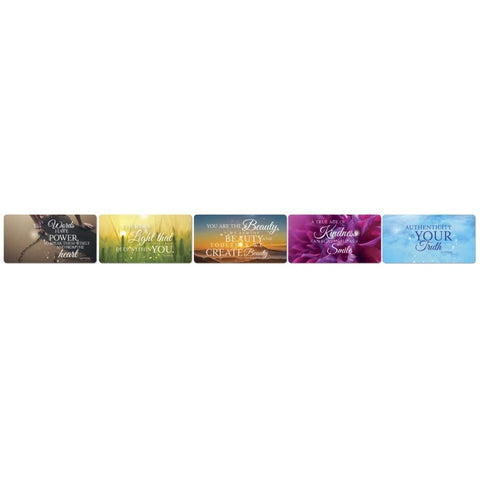 Divine Wisdom Affirmation Cards Deck Lisa Williams 50 Card Oracle
