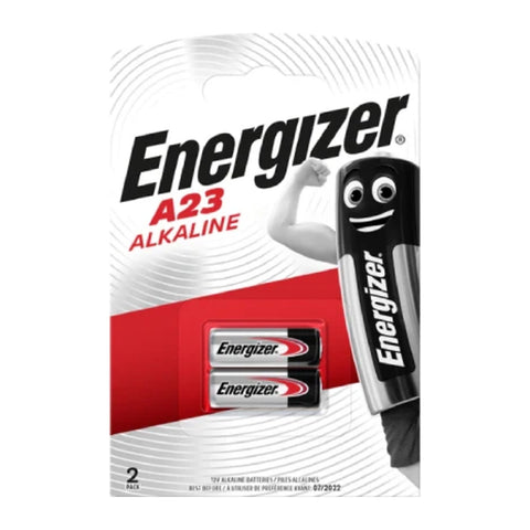 Energizer A23 12V Alkaline Batteries 2-pack