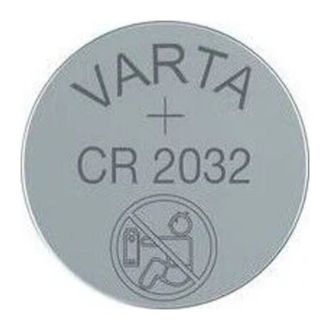 Varta CR2032 3V lithium coin cell battery