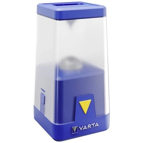 Varta Outdoor Ambiance L20 Lantern 400 Lumens IP54 Multicolor LED