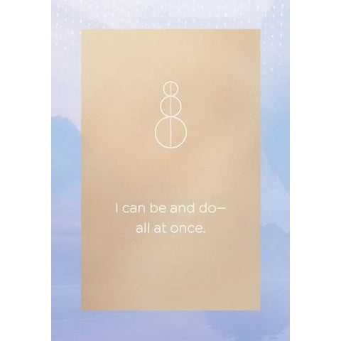 Healing Mantra Oracle Cards Deck By Matt Kahn Worthiness Abundance Love