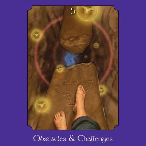 The Psychic Tarot Cards – Oracle Deck & Book for Intuition & Clarity