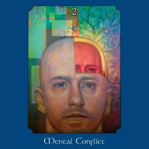 The Psychic Tarot Cards – Oracle Deck & Book for Intuition & Clarity