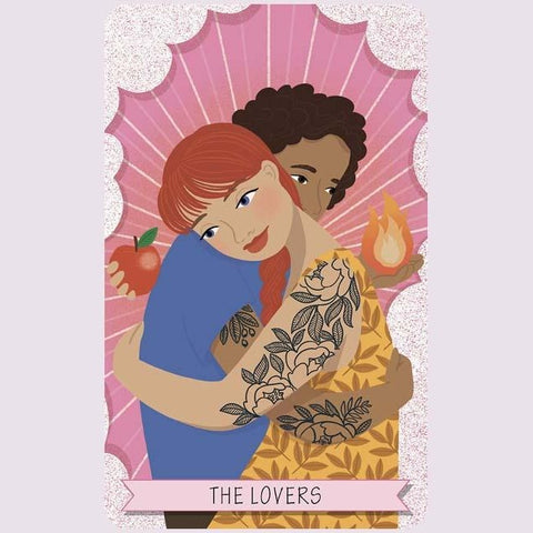 The Good Karma Tarot Deck & Guidebook 78 Cards Beginner Set New
