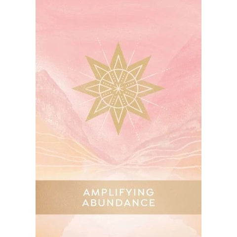 Healing Mantra Oracle Cards Deck By Matt Kahn Worthiness Abundance Love
