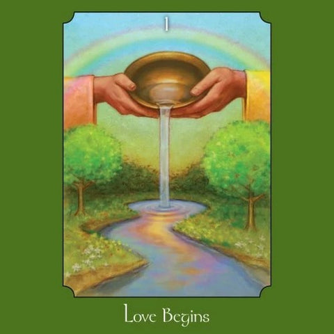 The Psychic Tarot Cards – Oracle Deck & Book for Intuition & Clarity