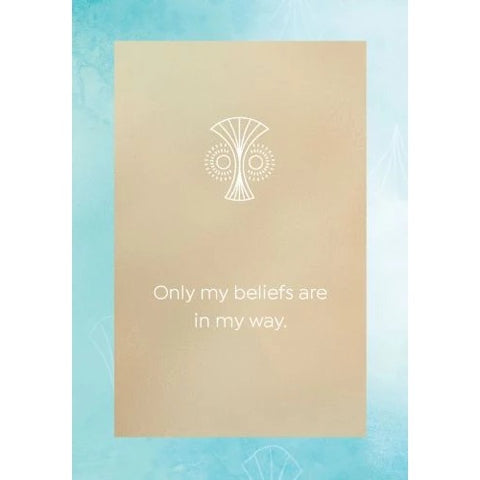 Healing Mantra Oracle Cards Deck By Matt Kahn Worthiness Abundance Love