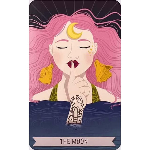The Good Karma Tarot Deck & Guidebook 78 Cards Beginner Set New