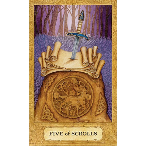 Chrysalis Tarot Deck & Guidebook Set 78 Cards by US Games Systems