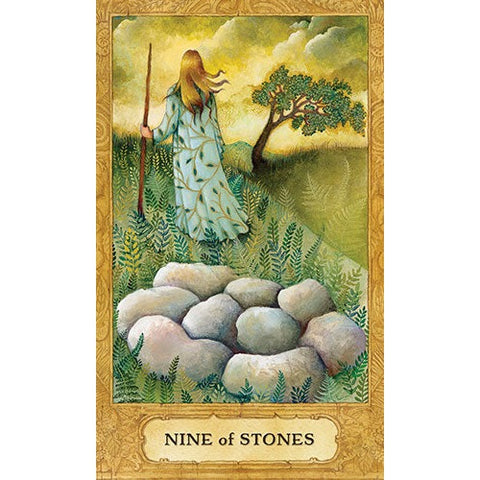 Chrysalis Tarot Deck & Guidebook Set 78 Cards by US Games Systems
