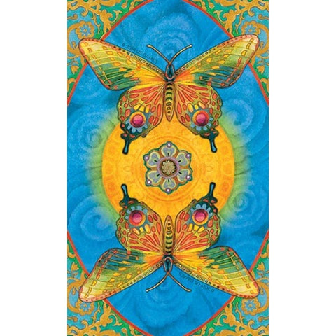 Chrysalis Tarot Deck & Guidebook Set 78 Cards by US Games Systems