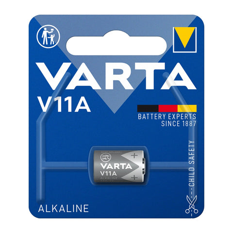 Varta V11A 6V alkaline battery