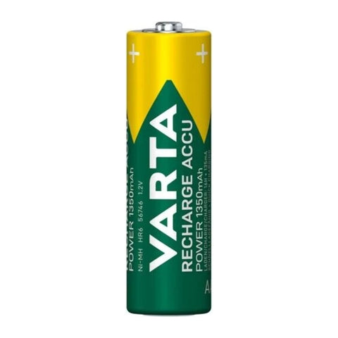 Varta Recharge Accu Power AA 1350mAh battery