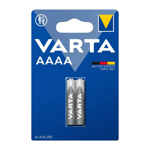 Varta AAAA alkaline batteries 2-pack