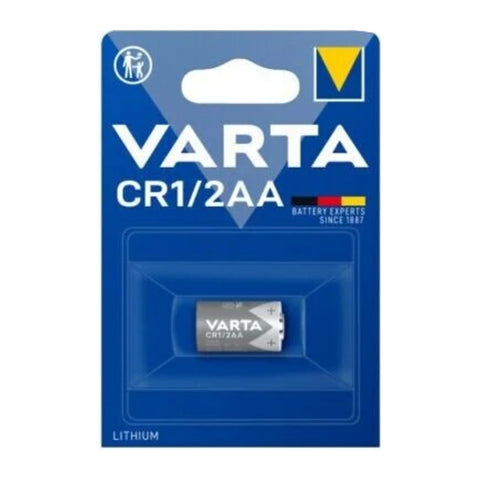 Varta CR1/2AA 3V lithium battery