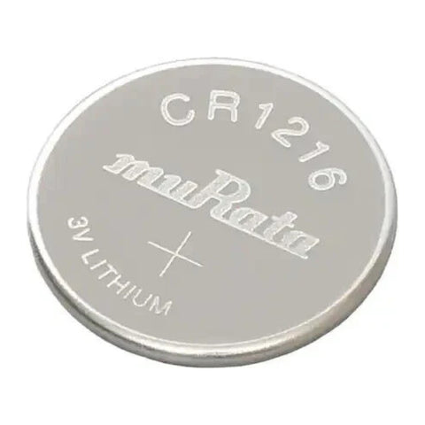Murata CR1216 3V lithium coin battery