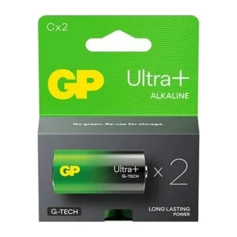 GP Ultra Plus C LR14 battery pack