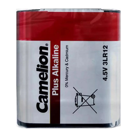 Camelion Plus Alkaline 3LR12 4.5V battery