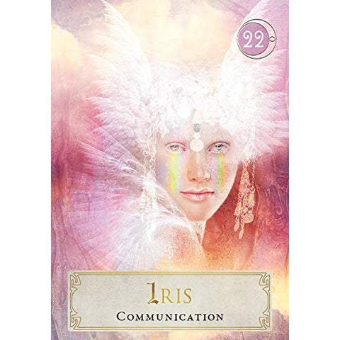 Goddess Power Oracle Cards Deck Hay House By Baron-Reid