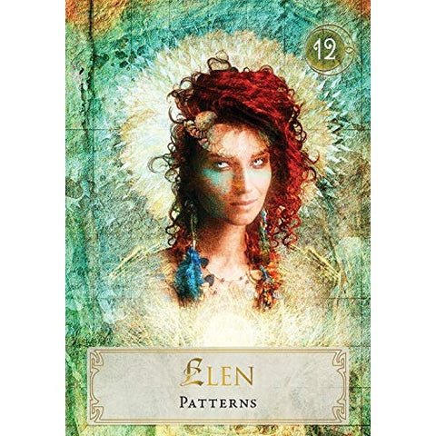 Goddess Power Oracle Cards Deck Hay House By Baron-Reid