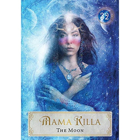 Goddess Power Oracle Cards Deck Hay House By Baron-Reid