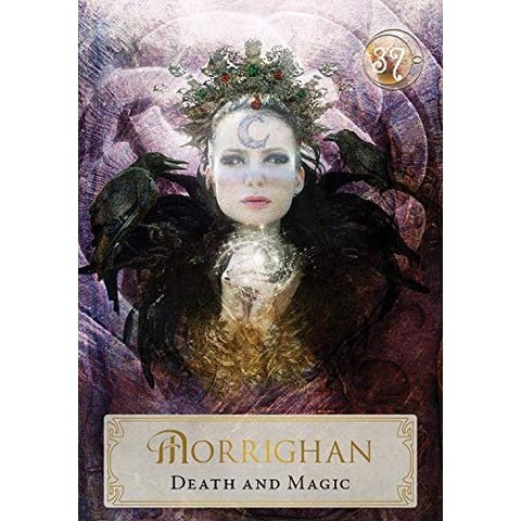 Goddess Power Oracle Cards Deck Hay House By Baron-Reid