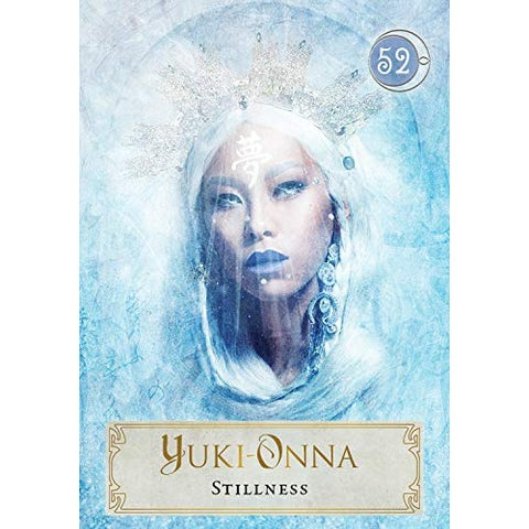 Goddess Power Oracle Cards Deck Hay House By Baron-Reid