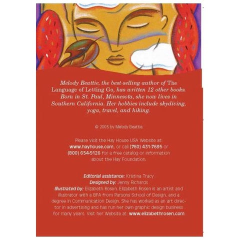 The Language Of Letting Go Cards Deck By Melody Beattie Healing