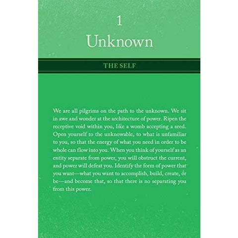 The Power Deck Oracle Cards by Lynn Andrews with Guidebook New Sealed