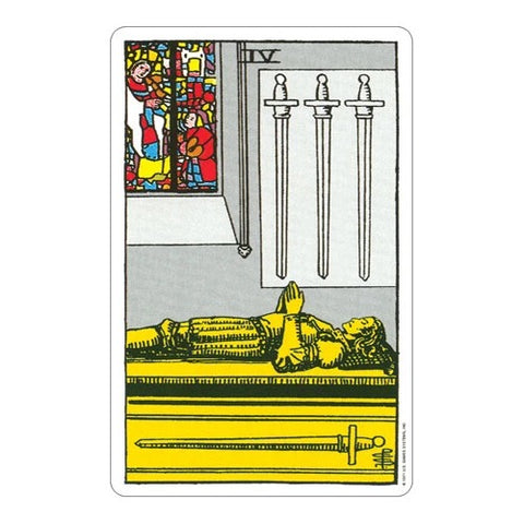 Pocket Rider-Waite Tarot Deck 78 Cards with Guidebook by US Games
