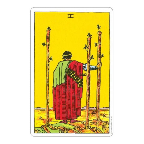 Pocket Rider-Waite Tarot Deck 78 Cards with Guidebook by US Games