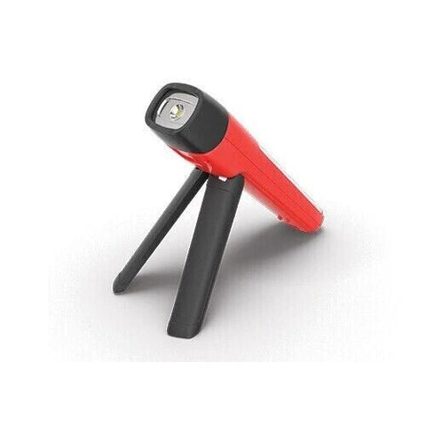 Energizer Light Fusion Spot & Area LED Flashlight 300 Lumen Tripod Torch