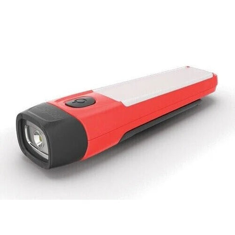 Energizer Light Fusion Spot & Area LED Flashlight 300 Lumen Tripod Torch