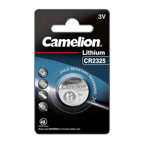 Camelion CR2325 3V lithium coin battery