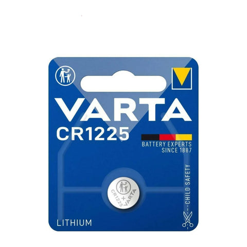 Varta CR1225 3V lithium coin battery
