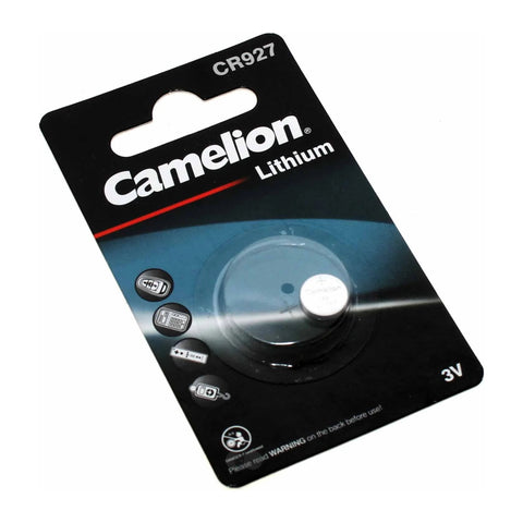 Camelion CR927 3V lithium coin battery