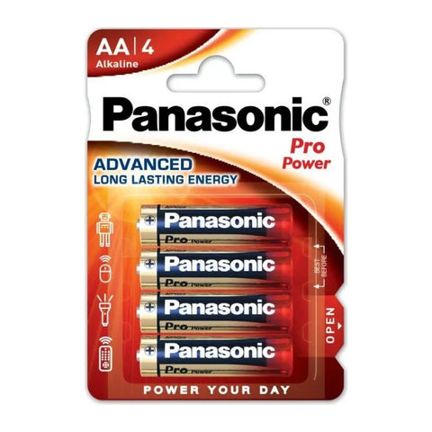 Panasonic Pro Power AA 4-pack
