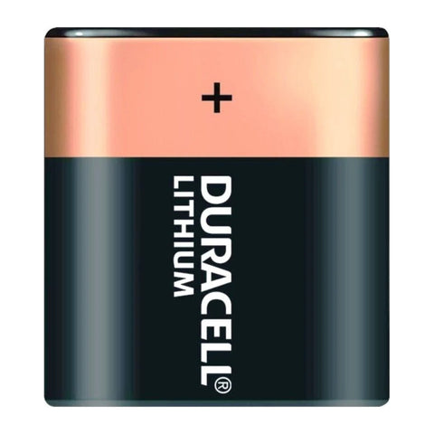 Duracell CR-P2 lithium battery