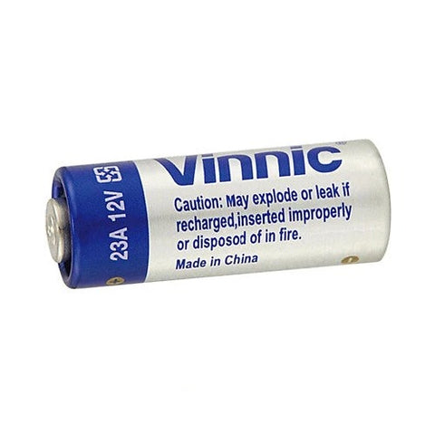 45x Vinnic 23A 12V Alkaline Batteries MN21 A23 Bulk Lot