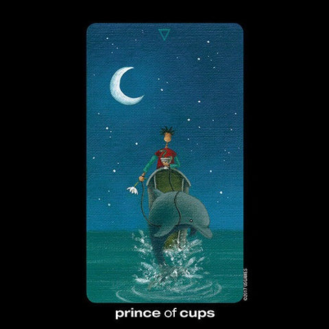 Sun and Moon Tarot Deck in Tin by Vanessa Decort – US Games – Velvet Bag