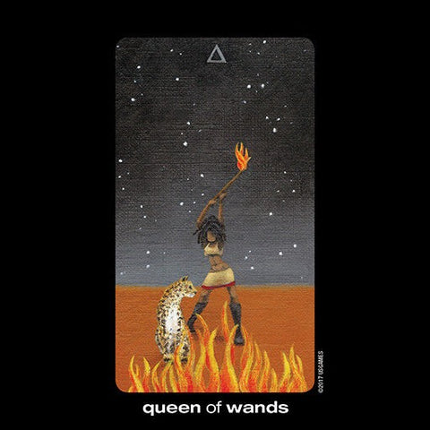 Sun and Moon Tarot Deck in Tin by Vanessa Decort – US Games – Velvet Bag
