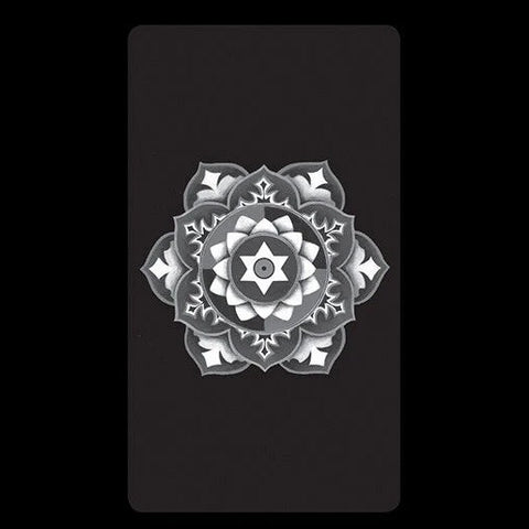 Sun and Moon Tarot Deck in Tin by Vanessa Decort – US Games – Velvet Bag