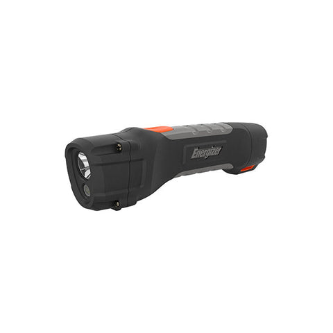 Energizer Hard Case Pro Project Plus 400 Lumen 4AA Handheld Flashlight