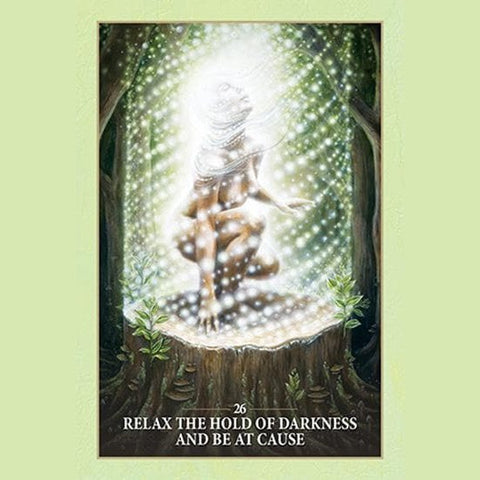 Sacred Rebels Oracle Cards Deck by Alana Fairchild Blue Angel 45 Cards