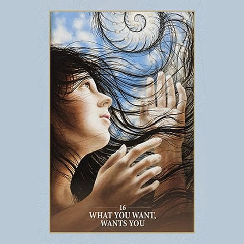 Sacred Rebels Oracle Cards Deck by Alana Fairchild Blue Angel 45 Cards