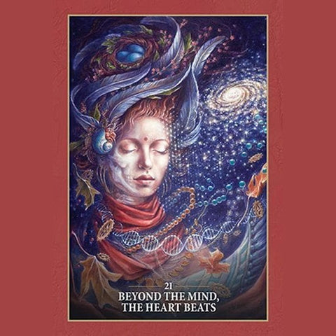 Sacred Rebels Oracle Cards Deck by Alana Fairchild Blue Angel 45 Cards