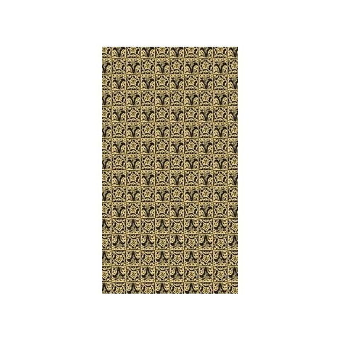 Tarot Gold & Black Edition Deck 78 Cards with Guidebook Lo Scarabeo
