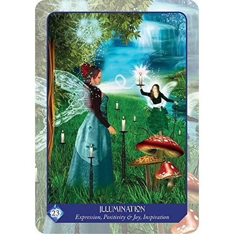 Magical Dimensions Oracle & Activation Card Deck 44 Cards Schiffer New