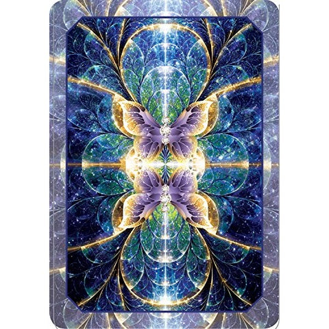 Magical Dimensions Oracle & Activation Card Deck 44 Cards Schiffer New